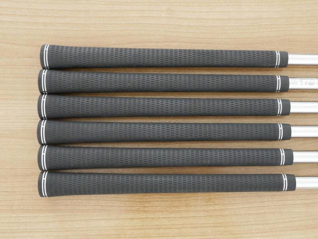 Iron set : Maruman : ชุดเหล็กกระเทย Maruman Shuttle i3000Mx (ตีง่ายมากๆ) มีเหล็ก 7-10,Pw,Aw (6 ชิ้น) ก้านเหล็ก NS Pro Modus 120 Flex S