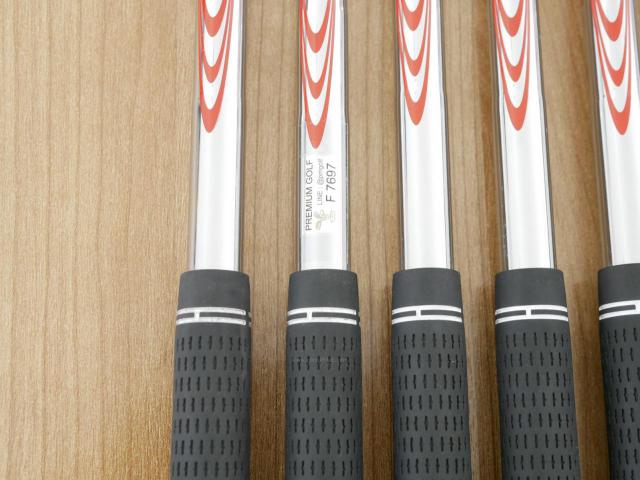 Iron set : Maruman : ชุดเหล็กกระเทย Maruman Shuttle i3000Mx (ตีง่ายมากๆ) มีเหล็ก 7-10,Pw,Aw (6 ชิ้น) ก้านเหล็ก NS Pro Modus 120 Flex S
