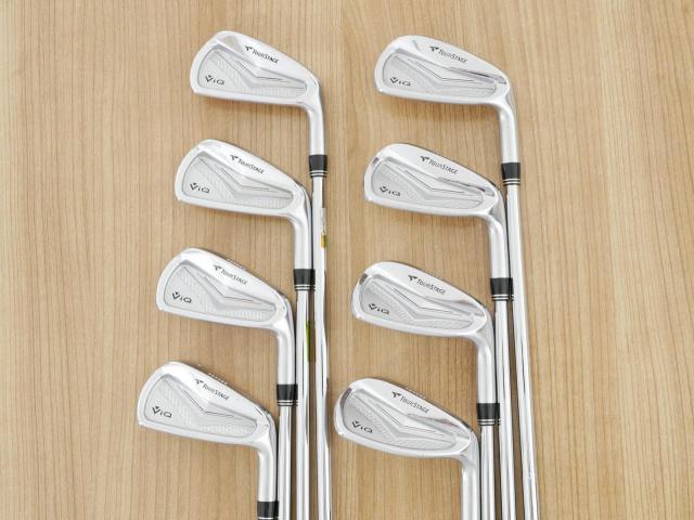 Iron set : Tourstage : ชุดเหล็ก Tourstage VIQ (Forged) มีเหล็ก 4-Pw,Aw (8 ชิ้น) ก้านเหล็ก Dynamic Gold S200