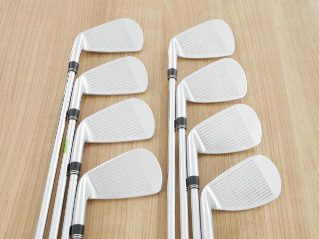 Iron set : Tourstage : ชุดเหล็ก Tourstage VIQ (Forged) มีเหล็ก 4-Pw,Aw (8 ชิ้น) ก้านเหล็ก Dynamic Gold S200