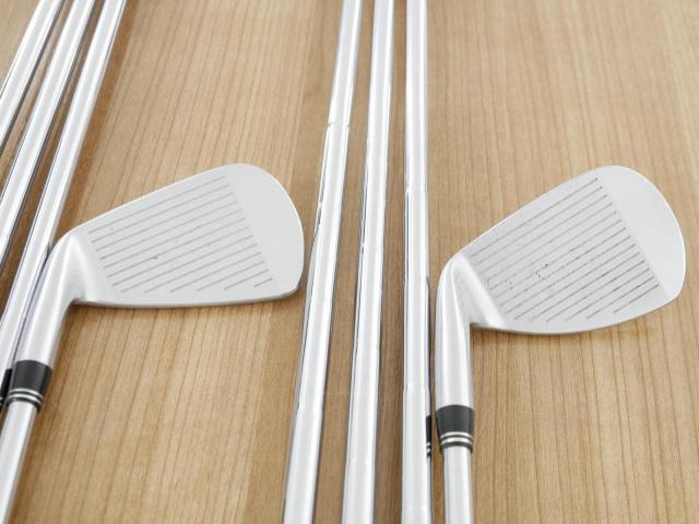 Iron set : Tourstage : ชุดเหล็ก Tourstage VIQ (Forged) มีเหล็ก 4-Pw,Aw (8 ชิ้น) ก้านเหล็ก Dynamic Gold S200