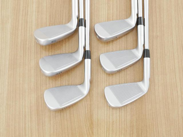 Iron set : Ping : ชุดเหล็ก Ping i59 Forged (ออกปี 2022 คม แน่นมากๆ) มีเหล็ก 5-Pw (6 ชิ้น) ก้านเหล็ก Dynamic Gold S200
