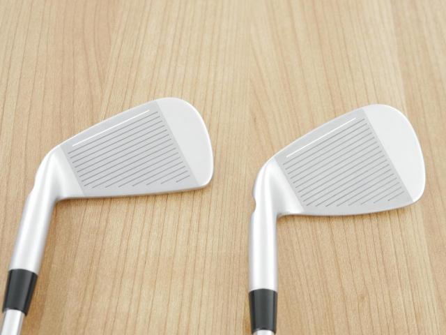 Iron set : Ping : ชุดเหล็ก Ping i59 Forged (ออกปี 2022 คม แน่นมากๆ) มีเหล็ก 5-Pw (6 ชิ้น) ก้านเหล็ก Dynamic Gold S200