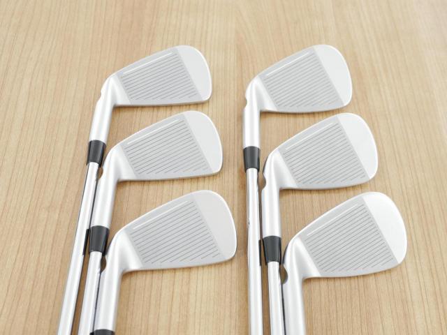 Iron set : Ping : ชุดเหล็ก Ping i59 Forged (ออกปี 2022 คม แน่นมากๆ) มีเหล็ก 5-Pw (6 ชิ้น) ก้านเหล็ก Dynamic Gold S200