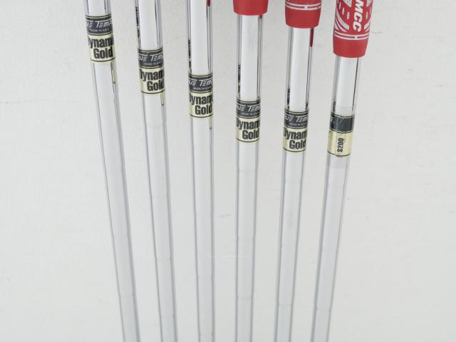 Iron set : Ping : ชุดเหล็ก Ping i59 Forged (ออกปี 2022 คม แน่นมากๆ) มีเหล็ก 5-Pw (6 ชิ้น) ก้านเหล็ก Dynamic Gold S200
