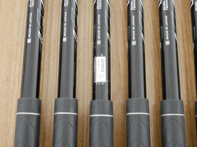 Iron set : XXIO : ชุดเหล็ก XXIO 11 Red (ออกปี 2020 ตีง่ายมาก) มีเหล็ก 6-Pw,Sw (6 ชิ้น) ก้านกราไฟต์ MP-1100 Flex SR