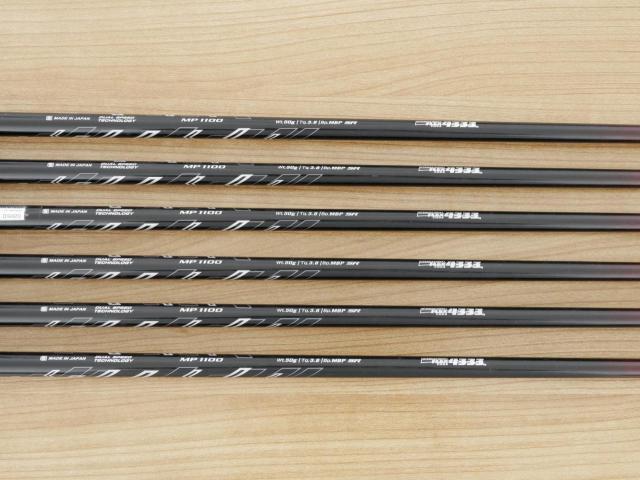 Iron set : XXIO : ชุดเหล็ก XXIO 11 Red (ออกปี 2020 ตีง่ายมาก) มีเหล็ก 6-Pw,Sw (6 ชิ้น) ก้านกราไฟต์ MP-1100 Flex SR
