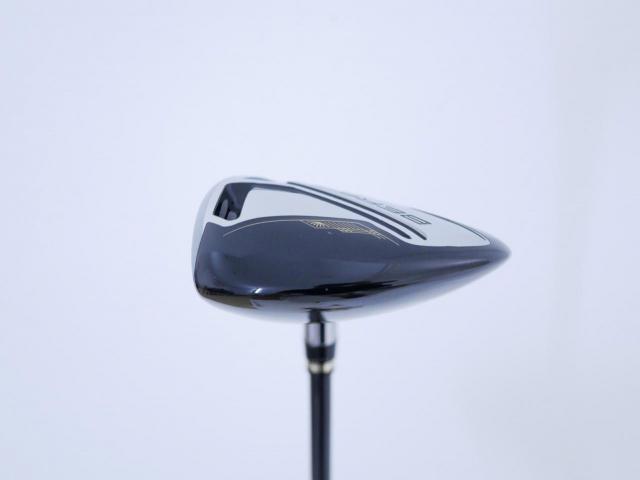 Lady club : All : **ก้าน 3 ดาว** หัวไม้ 5 Honma Beres Black (รุ่นปี 2023) Loft 18 ก้าน Honma ARMRQ MX Flex L (3 ดาว)