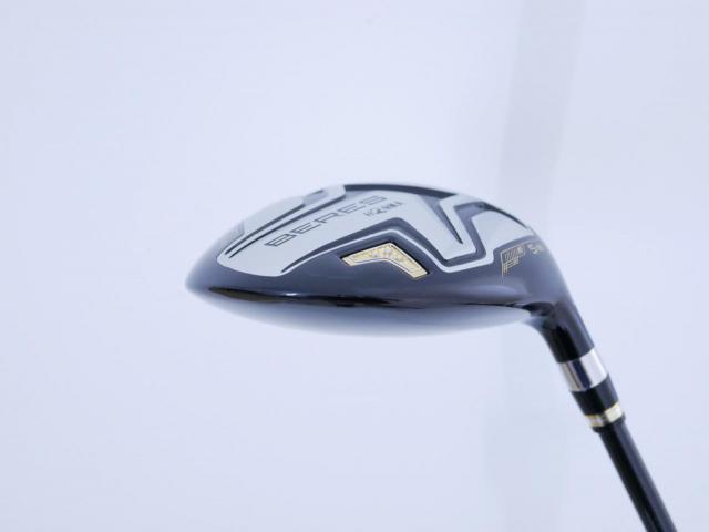 Lady club : All : **ก้าน 3 ดาว** หัวไม้ 5 Honma Beres Black (รุ่นปี 2023) Loft 18 ก้าน Honma ARMRQ MX Flex L (3 ดาว)