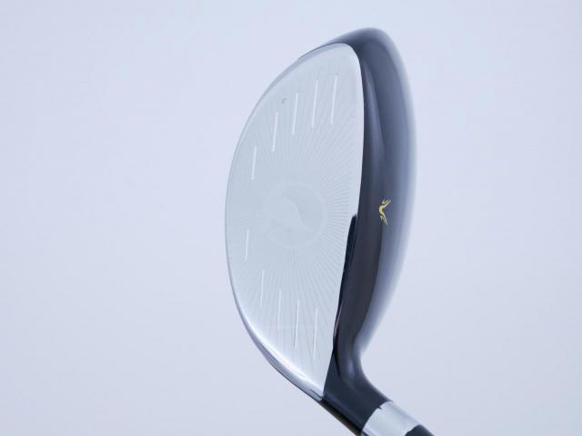 Lady club : All : **ก้าน 3 ดาว** หัวไม้ 5 Honma Beres Black (รุ่นปี 2023) Loft 18 ก้าน Honma ARMRQ MX Flex L (3 ดาว)