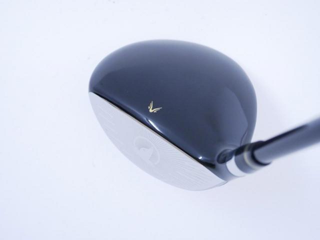 Lady club : All : **ก้าน 3 ดาว** หัวไม้ 5 Honma Beres Black (รุ่นปี 2023) Loft 18 ก้าน Honma ARMRQ MX Flex L (3 ดาว)