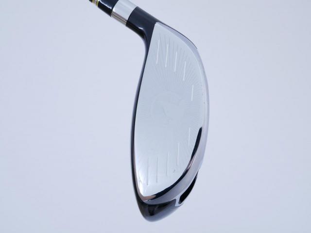 Lady club : All : **ก้าน 3 ดาว** หัวไม้ 5 Honma Beres Black (รุ่นปี 2023) Loft 18 ก้าน Honma ARMRQ MX Flex L (3 ดาว)