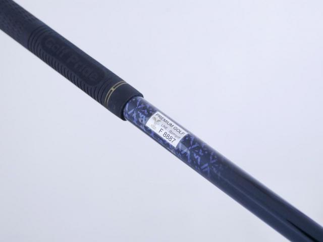 Lady club : All : **ก้าน 3 ดาว** หัวไม้ 5 Honma Beres Black (รุ่นปี 2023) Loft 18 ก้าน Honma ARMRQ MX Flex L (3 ดาว)