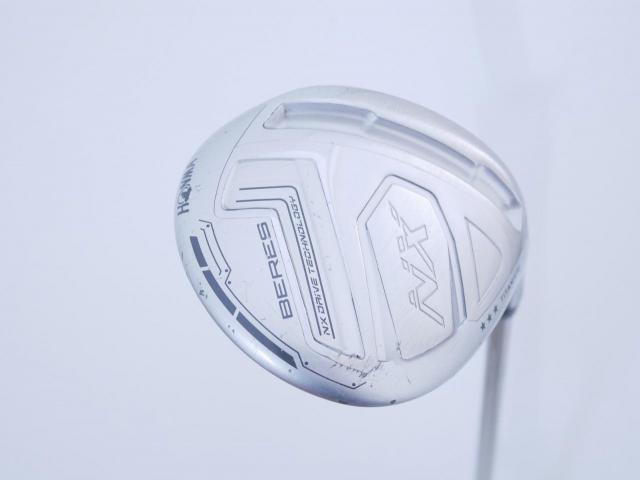 Fairway Wood : Honma : **3 ดาว** หัวไม้ 5 Honma Beres NX Titanium (รุ่นปี 2023) Loft 18 ก้าน Honma Vizard NX 45 Flex R