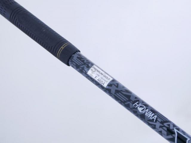 Fairway Wood : Honma : **3 ดาว** หัวไม้ 5 Honma Beres NX Titanium (รุ่นปี 2023) Loft 18 ก้าน Honma Vizard NX 45 Flex R