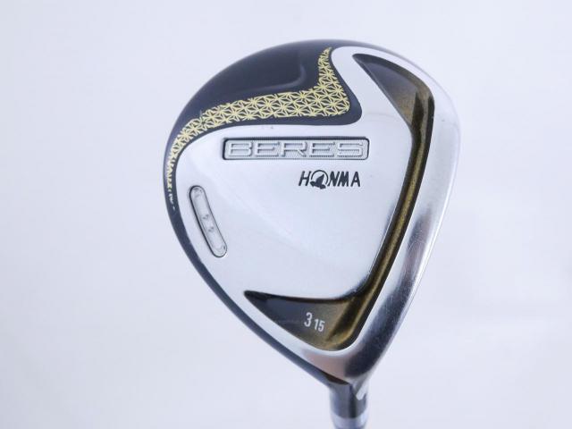 Fairway Wood : Honma : หัวไม้ 3 Honma Beres 2020 (ออกปี 2020) Loft 15 ก้าน Honma ARMRQ (47) Flex R (2 ดาว)