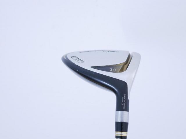 Fairway Wood : Honma : หัวไม้ 3 Honma Beres 2020 (ออกปี 2020) Loft 15 ก้าน Honma ARMRQ (47) Flex R (2 ดาว)