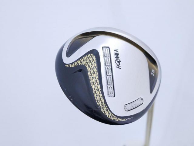 Fairway Wood : Honma : หัวไม้ 3 Honma Beres 2020 (ออกปี 2020) Loft 15 ก้าน Honma ARMRQ (47) Flex R (2 ดาว)