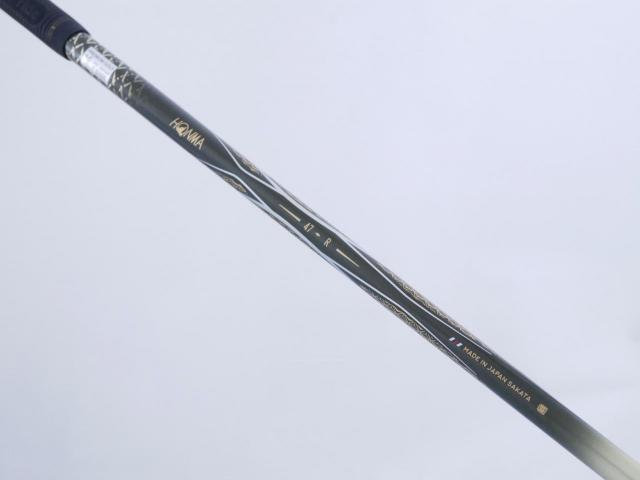 Fairway Wood : Honma : หัวไม้ 3 Honma Beres 2020 (ออกปี 2020) Loft 15 ก้าน Honma ARMRQ (47) Flex R (2 ดาว)