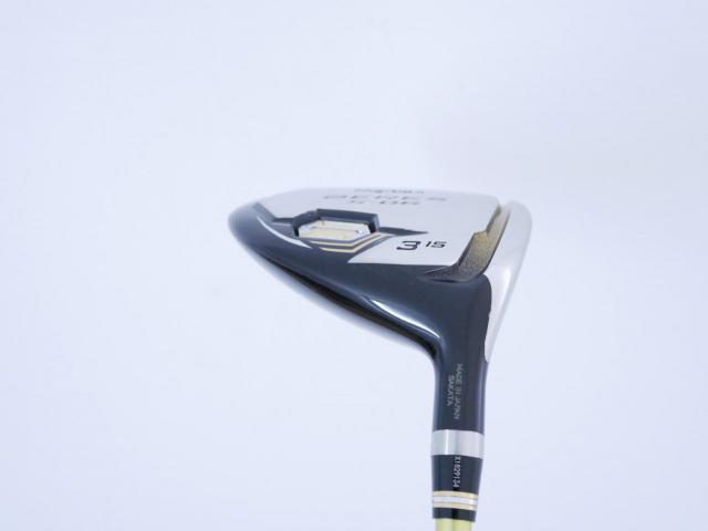 Fairway Wood : Honma : **ก้าน 3 ดาว** หัวไม้ 3 Honma Beres S-06 (รุ่นปี 2019) Loft 15 ก้าน ARMRQ X (47) Flex SR (3 ดาว)