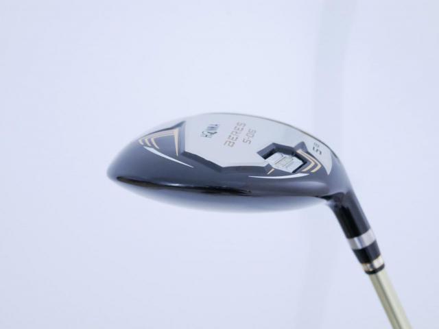 Fairway Wood : Honma : หัวไม้ 5 Honma Beres S-06 (ปี 2019) Loft 18 ก้าน ARMRQ X (47) FLex R (2 ดาว)