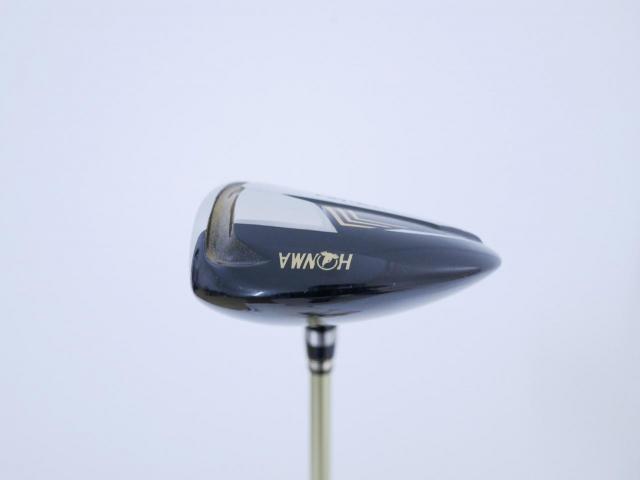 Fairway Wood : Honma : หัวไม้ 5 Honma Beres S-06 (ปี 2019) Loft 18 ก้าน ARMRQ X (47) FLex R (2 ดาว)