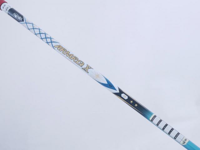 Fairway Wood : Honma : หัวไม้ 3 Honma Beres E-06 (รุ่นปี 2019) Loft 16 ก้าน ARMRQ X (43) FLex R (2 ดาว)