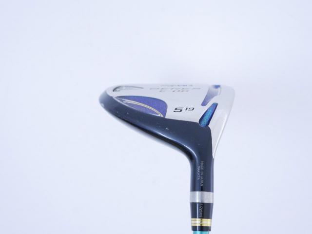 Fairway Wood : Honma : หัวไม้ 5 Honma Beres E-06 (รุ่นปี 2019) Loft 19 ก้าน ARMRQ X (43) FLex R (2 ดาว)