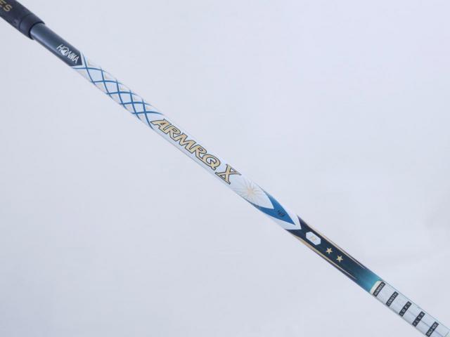Fairway Wood : Honma : หัวไม้ 5 Honma Beres E-06 (รุ่นปี 2019) Loft 19 ก้าน ARMRQ X (43) FLex R (2 ดาว)