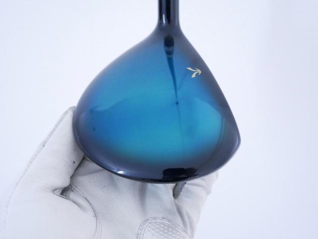 Fairway Wood : Honma : **มีบุบ ก้าน 3 ดาว** หัวไม้ 5 Honma Beres E-06 (รุ่นปี 2019) Loft 19 ก้าน ARMRQ X (43) FLex R (3 ดาว)