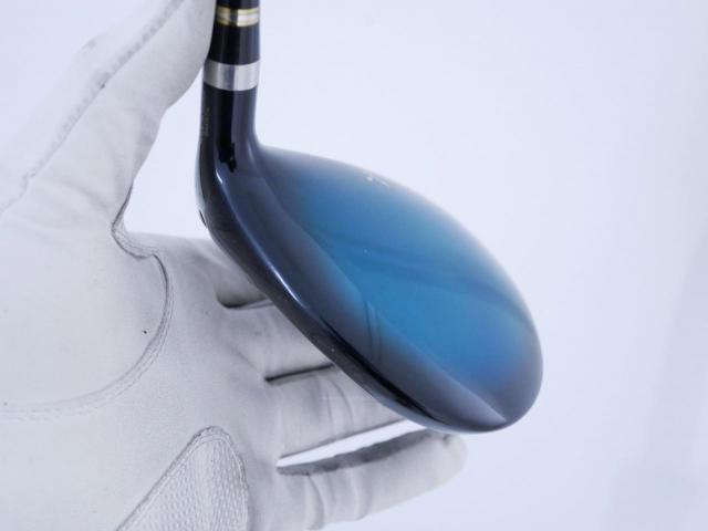 Fairway Wood : Honma : **มีบุบ ก้าน 3 ดาว** หัวไม้ 5 Honma Beres E-06 (รุ่นปี 2019) Loft 19 ก้าน ARMRQ X (43) FLex R (3 ดาว)
