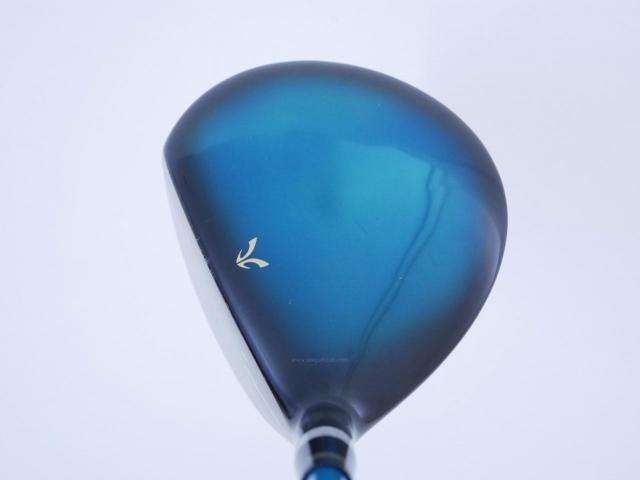 Fairway Wood : Honma : **มีบุบ ก้าน 3 ดาว** หัวไม้ 5 Honma Beres E-06 (รุ่นปี 2019) Loft 19 ก้าน ARMRQ X (43) FLex R (3 ดาว)