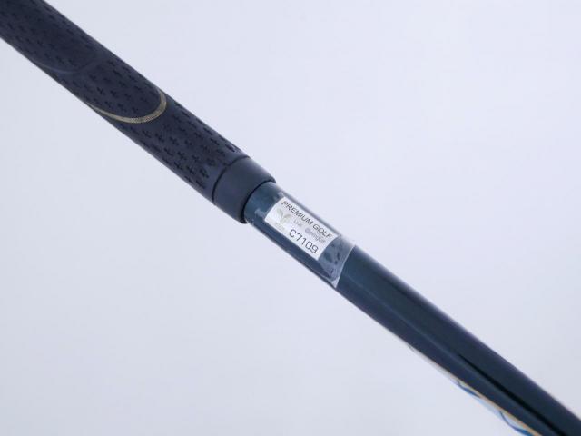 Fairway Wood : Honma : **มีบุบ ก้าน 3 ดาว** หัวไม้ 5 Honma Beres E-06 (รุ่นปี 2019) Loft 19 ก้าน ARMRQ X (43) FLex R (3 ดาว)