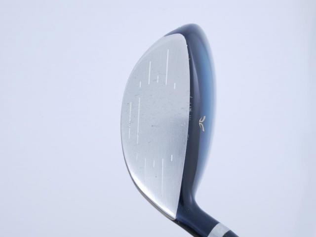 Fairway Wood : Honma : **มีบุบ ก้าน 3 ดาว** หัวไม้ 5 Honma Beres E-06 (รุ่นปี 2019) Loft 19 ก้าน ARMRQ X (43) FLex R (3 ดาว)