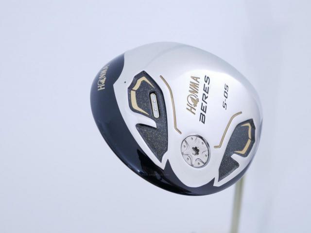 Fairway Wood : Honma : หัวไม้ 3 Honma Beres S-05 (รุ่นปี 2017) Loft 15 ก้าน ARMRQ ∞ (48) FLex S (2 ดาว)
