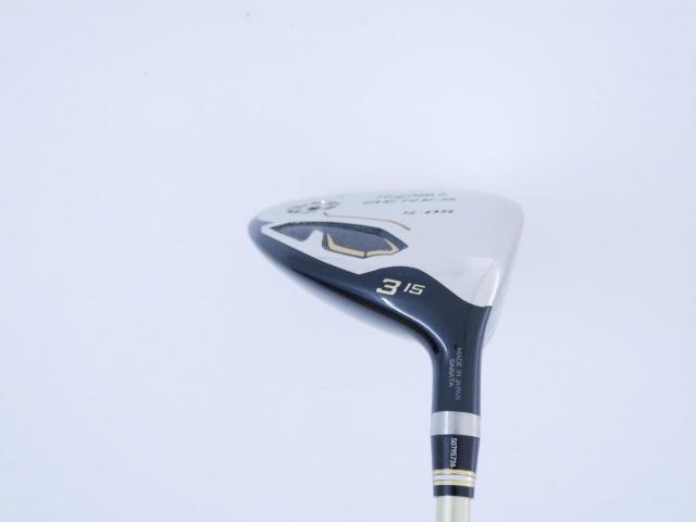 Fairway Wood : Honma : หัวไม้ 3 Honma Beres S-05 (รุ่นปี 2017) Loft 15 ก้าน ARMRQ ∞ (48) FLex S (2 ดาว)
