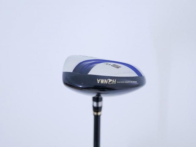 Fairway Wood : Honma : หัวไม้ 5 Honma Beres C-01 Loft 17 ก้าน ARMRQ 6 (54) FLex S (2 ดาว)