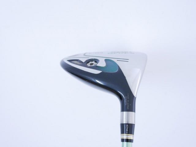 Fairway Wood : Honma : หัวไม้ 3 Honma Beres E-03 (ออกปี 2015 เหมาะกับซีเนียร์) Loft 16 ก้าน ARMRQ 8 (45) Flex R (2 ดาว)