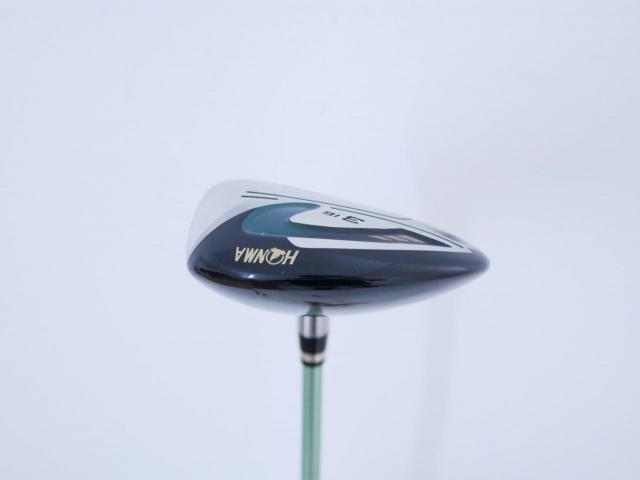 Fairway Wood : Honma : หัวไม้ 3 Honma Beres E-03 (ออกปี 2015 เหมาะกับซีเนียร์) Loft 16 ก้าน ARMRQ 8 (45) Flex R (2 ดาว)