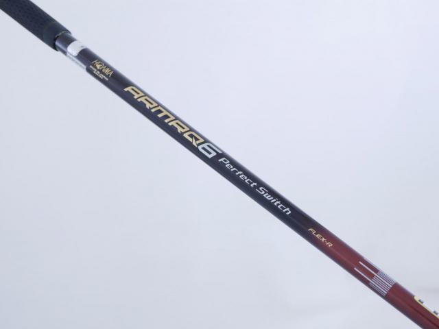 Fairway Wood : Honma : **ก้าน 3 ดาว** หัวไม้ 3 Honma Amazing Spec Perfect Switch Loft 15 ก้าน ARMRQ 6 Flex R (3 ดาว)