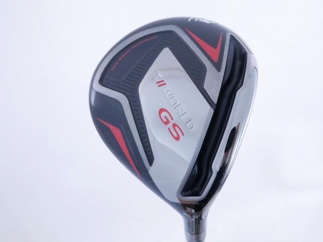 Fairway Wood : Honma : หัวไม้ 3 Honma Tour World GS (ออกปี 2021) Loft 16.5 ก้าน Honma Speedtuned 48 Flex S