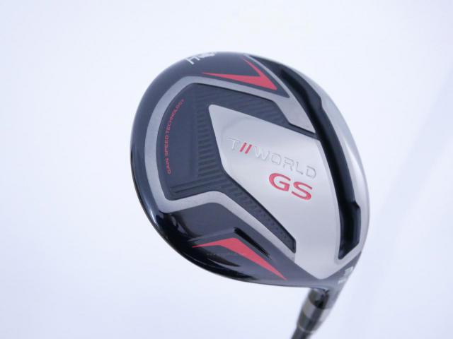 Fairway Wood : Honma : หัวไม้ 3 Honma Tour World GS (ออกปี 2021) Loft 16.5 ก้าน Honma Speedtuned 48 Flex S