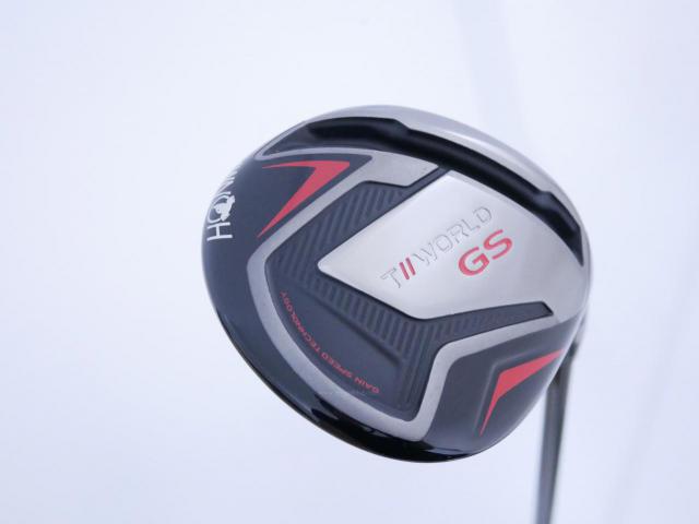 Fairway Wood : Honma : หัวไม้ 3 Honma Tour World GS (ออกปี 2021) Loft 16.5 ก้าน Honma Speedtuned 48 Flex S