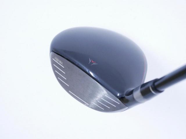 Fairway Wood : Honma : หัวไม้ 3 Honma Tour World GS (ออกปี 2021) Loft 16.5 ก้าน Honma Speedtuned 48 Flex S