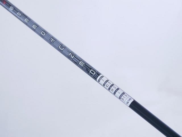 Fairway Wood : Honma : หัวไม้ 3 Honma Tour World GS (ออกปี 2021) Loft 16.5 ก้าน Honma Speedtuned 48 Flex S