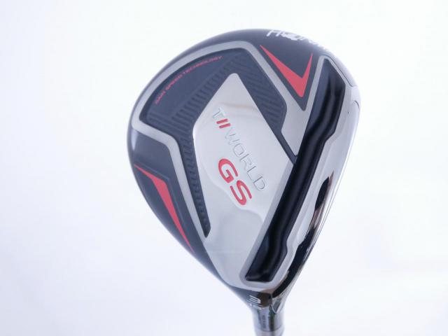 Fairway Wood : Honma : หัวไม้ 3 Honma Tour World GS (ออกปี 2021) Loft 15 ก้าน Honma Speedtuned 48 Flex S