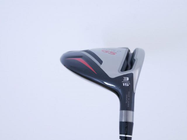 Fairway Wood : Honma : หัวไม้ 3 Honma Tour World GS (ออกปี 2021) Loft 15 ก้าน Honma Speedtuned 48 Flex S