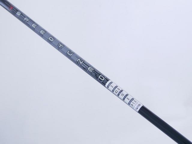 Fairway Wood : Honma : หัวไม้ 3 Honma Tour World GS (ออกปี 2021) Loft 15 ก้าน Honma Speedtuned 48 Flex S