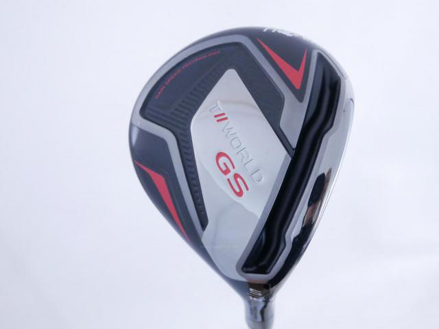 Fairway Wood : Honma : หัวไม้ 5 Honma Tour World GS (ออกปี 2021) Loft 18 ก้าน Honma Speedtuned 48 Flex S