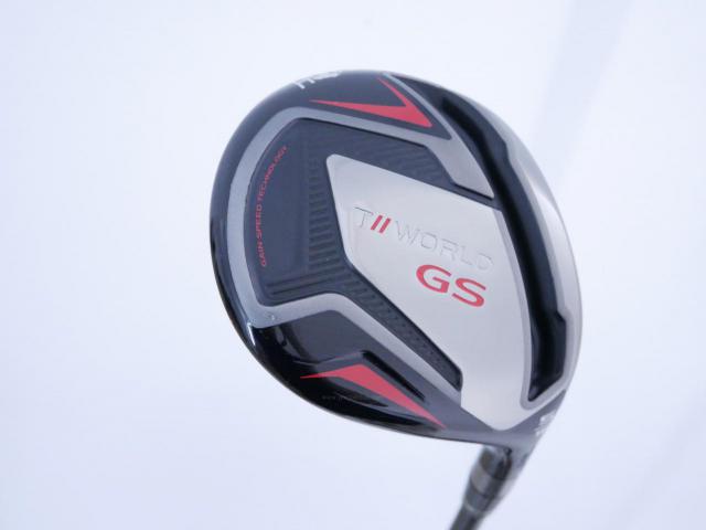 Fairway Wood : Honma : หัวไม้ 5 Honma Tour World GS (ออกปี 2021) Loft 18 ก้าน Honma Speedtuned 48 Flex S